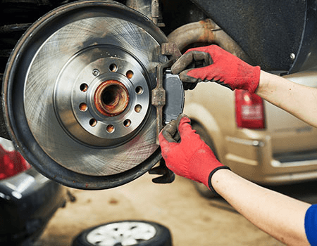 Brake Repair