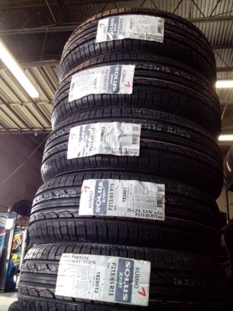 Quality Tire Selection