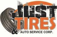 Just Tires & Auto Service Corp Logo